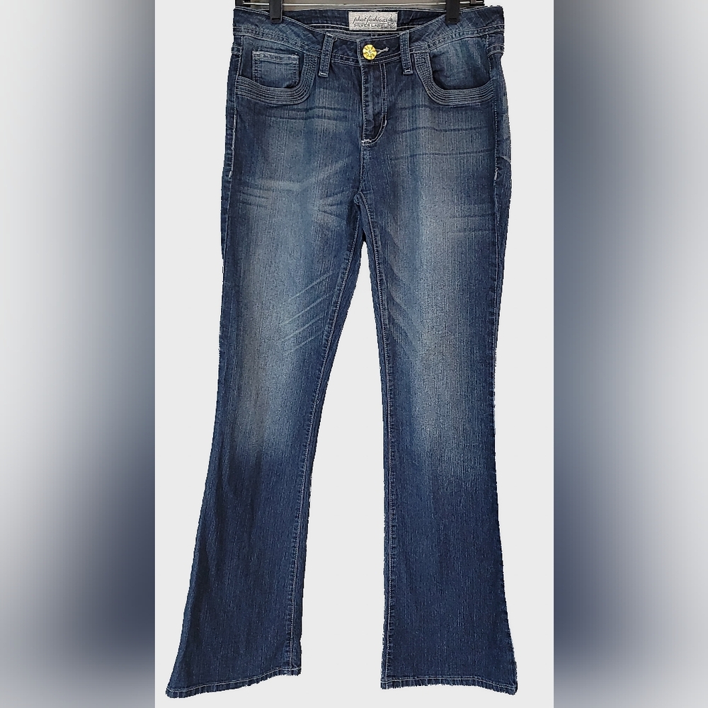 Baby Phat Silver Label Flare Jeans
